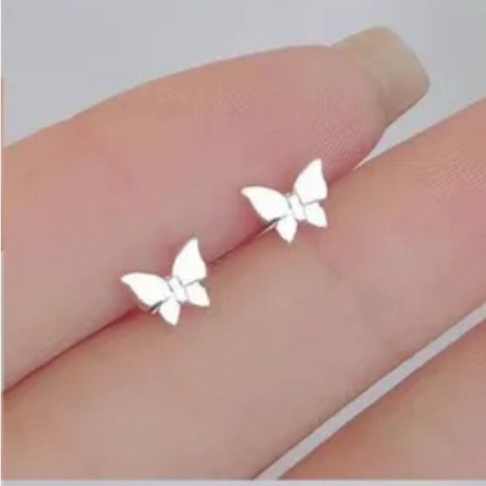 Mine Elegant 925 sterling silver  Earrings